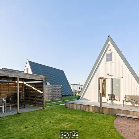 Dom wakacyjny Casa Ibiza - Family Comfort Dunepark Oostduinkerke