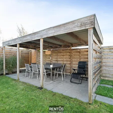 Casa Ibiza - Family Comfort Dunepark Сasa de vacaciones *