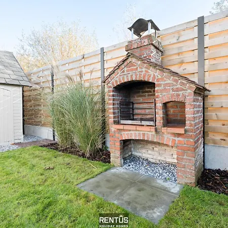 Casa Ibiza - Family Comfort Dunepark Dom wakacyjny Oostduinkerke