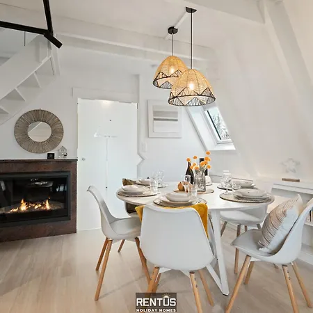 Dom wakacyjny Casa Ibiza - Family Comfort Dunepark *