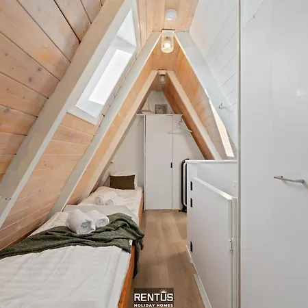 Casa Ibiza - Family Comfort Dunepark Dom wakacyjny *