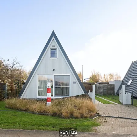 Dom wakacyjny Casa Ibiza - Family Comfort Dunepark