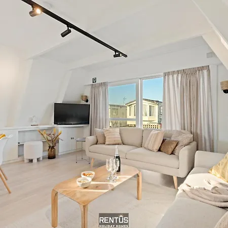 Casa Ibiza - Family Comfort Dunepark *