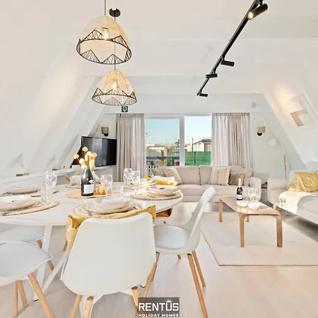 בית נופש Casa Ibiza - Family Comfort Dunepark