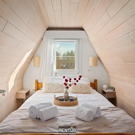 Casa Ibiza - Family Comfort Dunepark בית נופש